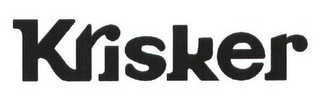 KRISKER