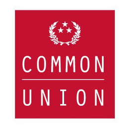 COMMON UNION