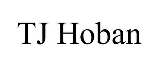 TJ HOBAN