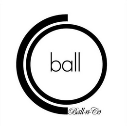 BALL BALL-N-CO.