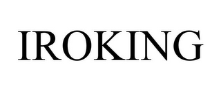 IROKING