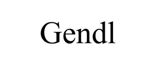 GENDL