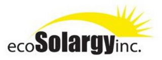 ECOSOLARGYINC.