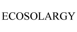 ECOSOLARGY