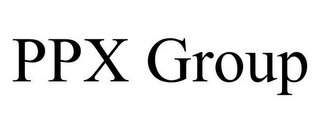 PPX GROUP