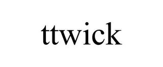 TTWICK