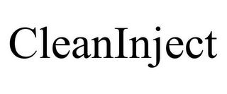 CLEANINJECT