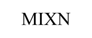 MIXN