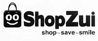 SHOPZUI SHOP SAVE SMILE