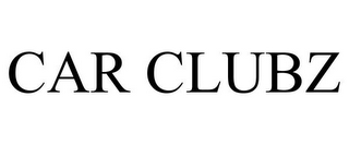 CAR CLUBZ