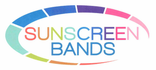 SUNSCREEN BANDS