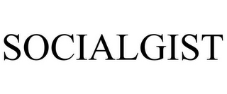 SOCIALGIST