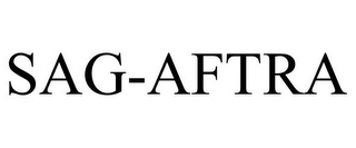 SAG-AFTRA