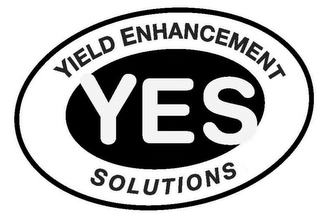 YES YIELD ENHANCEMENT SOLUTIONS