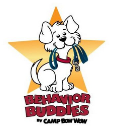 BEHAVIOR BUDDIES BY CAMP BOW WOW