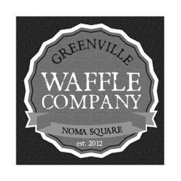 GREENVILLE WAFFLE COMPANY NOMA SQUARE EST. 2012