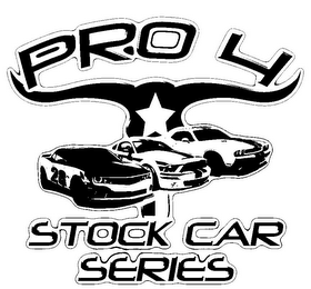 PRO 4 STOCK CAR SERIES