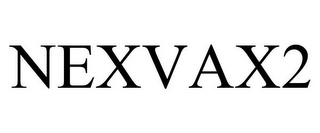 NEXVAX2