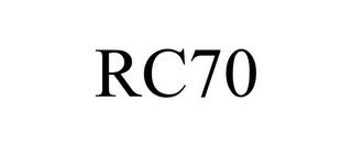 RC70