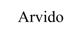 ARVIDO