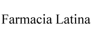 FARMACIA LATINA