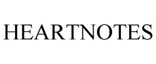 HEARTNOTES
