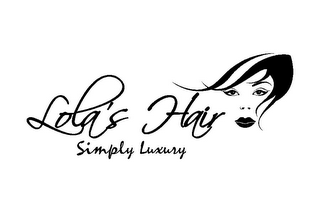 LOLA'S HAIR SIMPLY LUXURY