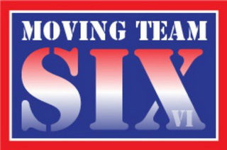 MOVING TEAM SIX VI