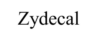 ZYDECAL