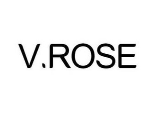 V.ROSE