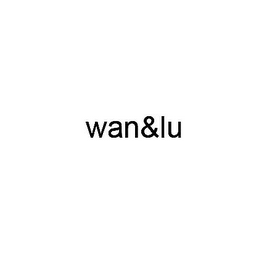 WAN&LU