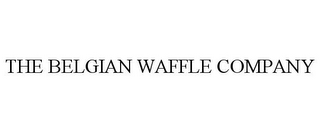 THE BELGIAN WAFFLE COMPANY