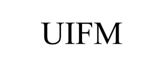 UIFM