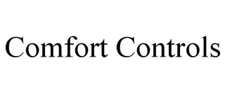 COMFORT CONTROLS