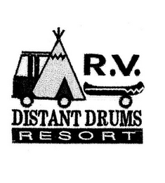 R.V. DISTANT DRUMS RESORT