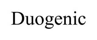 DUOGENIC