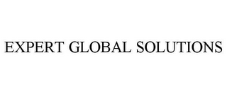 EXPERT GLOBAL SOLUTIONS