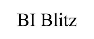 BI BLITZ