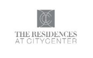 THE RESIDENCES AT CITYCENTER CC