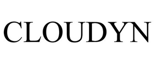 CLOUDYN