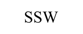 SSW