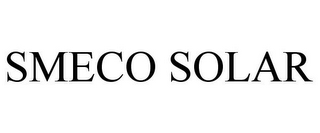 SMECO SOLAR