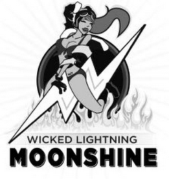 WICKED LIGHTNING MOONSHINE