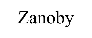 ZANOBY