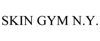 SKIN GYM N.Y.