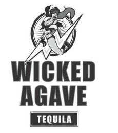 WICKED AGAVE TEQUILA