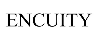 ENCUITY