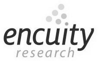 ENCUITY RESEARCH