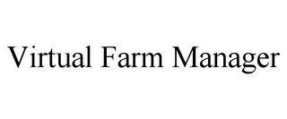 VIRTUAL FARM MANAGER