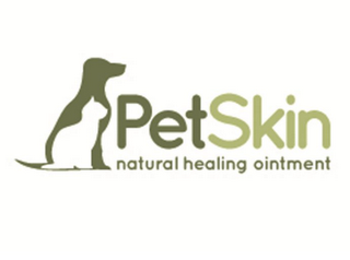 PETSKIN NATURAL HEALING OINTMENT